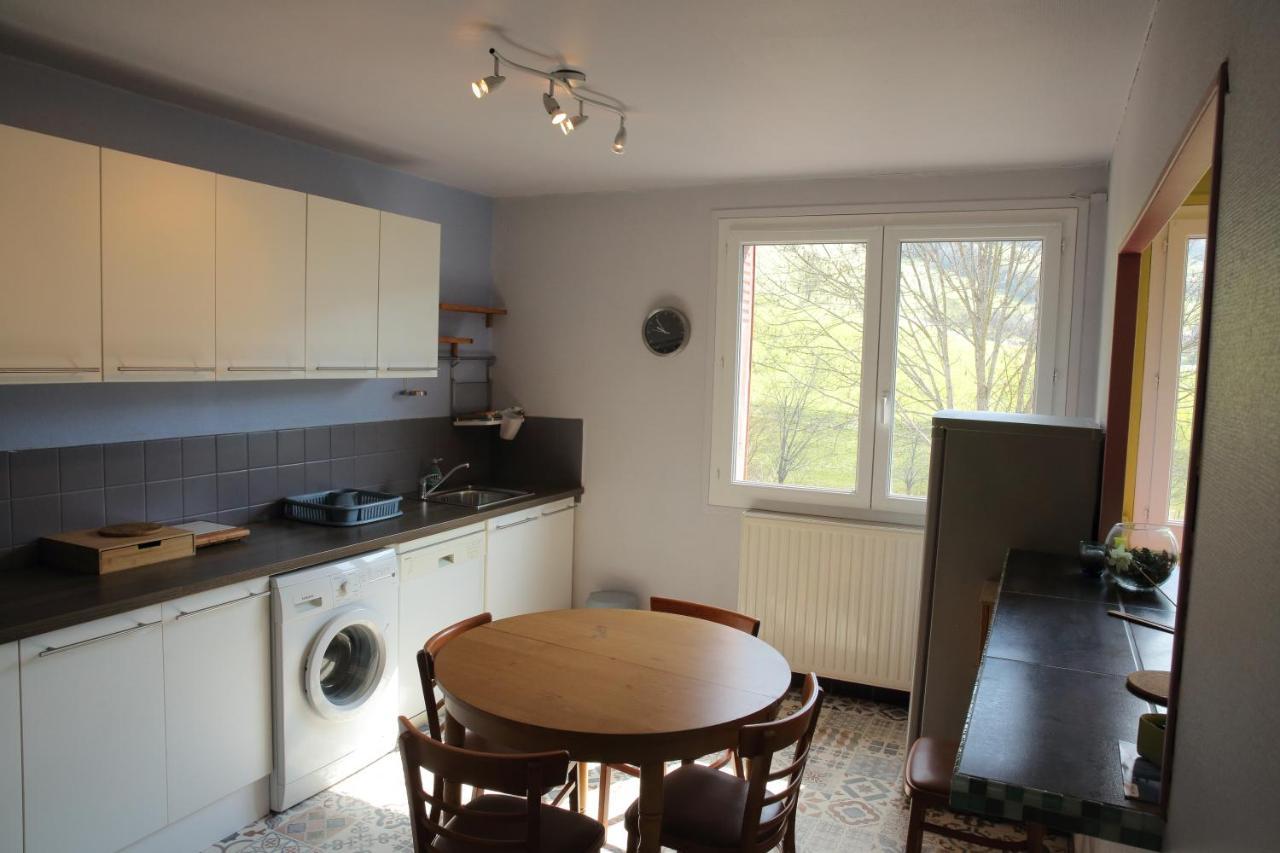 Ferienhaus Le Veymont Saint-Martin-en-Vercors